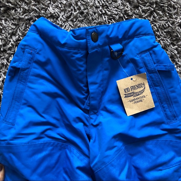[Lands End] Children’s Snow Pants - Picture 2 of 8